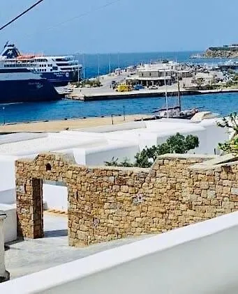 Apartment Mykonos Seaview Nests - Tourlos Getaways Greece