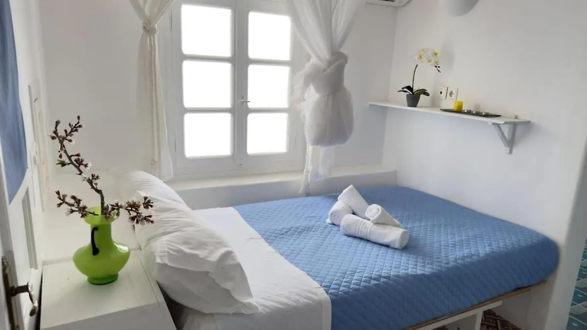 Mykonos Seaview Nests - Tourlos Getaways Apartment