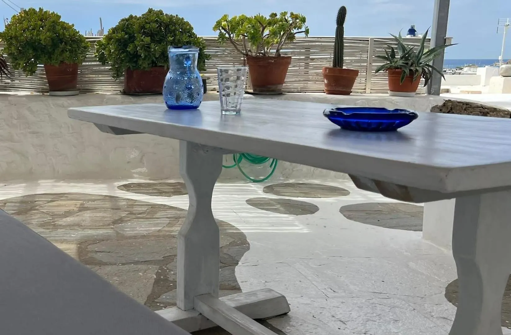 Mykonos Seaview Nests - Tourlos Getaways