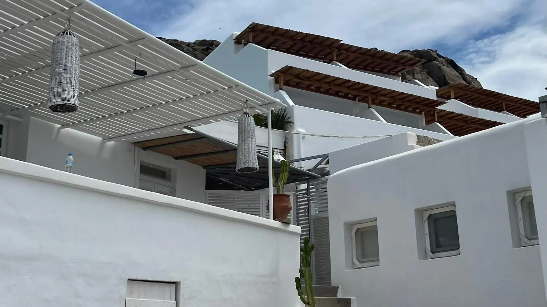 Mykonos Seaview Nests - Tourlos Getaways 0*,