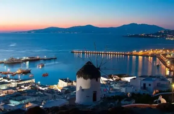 Apartment Mykonos Seaview Nests - Tourlos Getaways