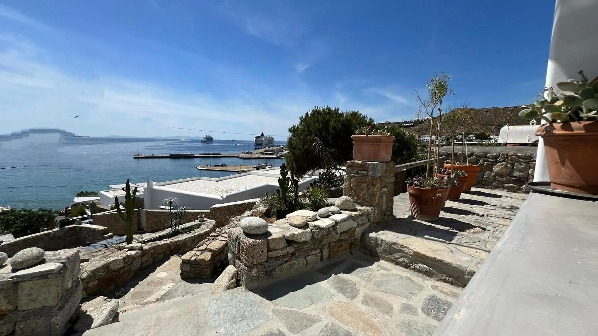 Mykonos Seaview Nests - Tourlos Getaways 0*,  اليونان