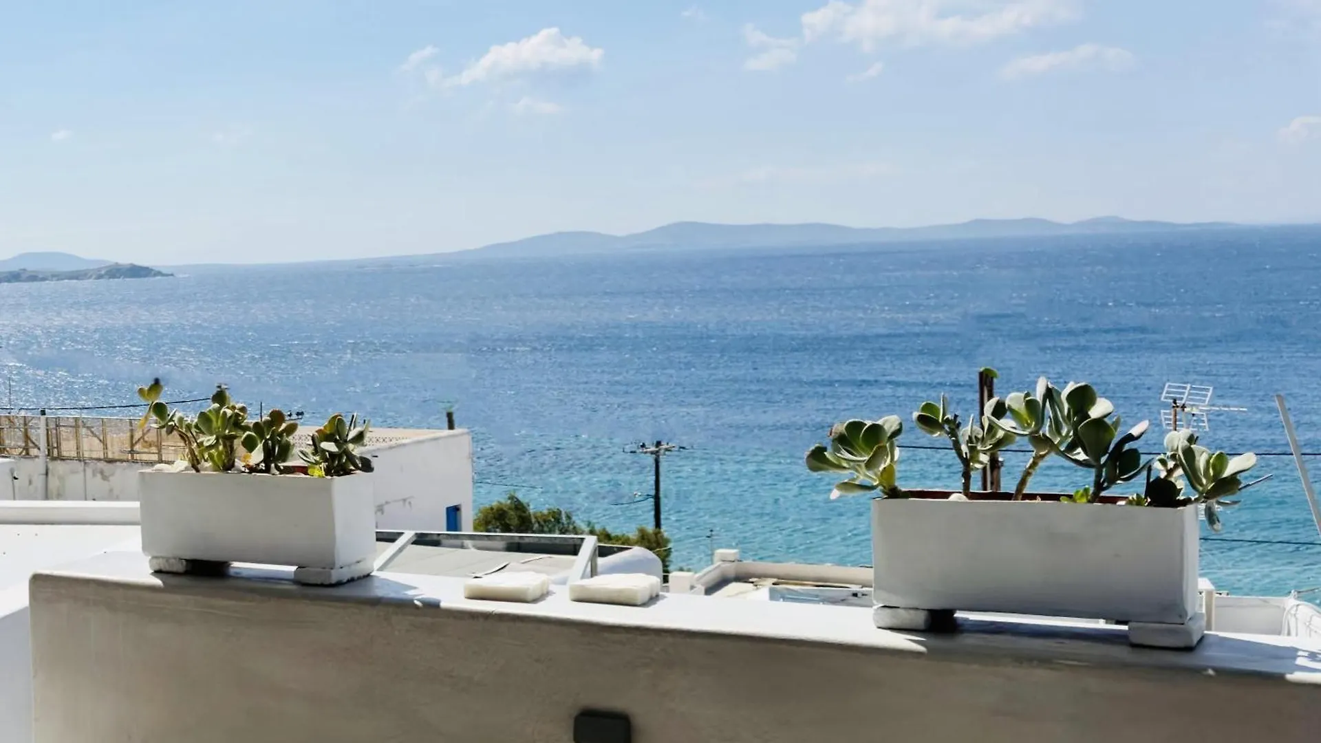 Mykonos Seaview Nests - Tourlos Getaways 0*,