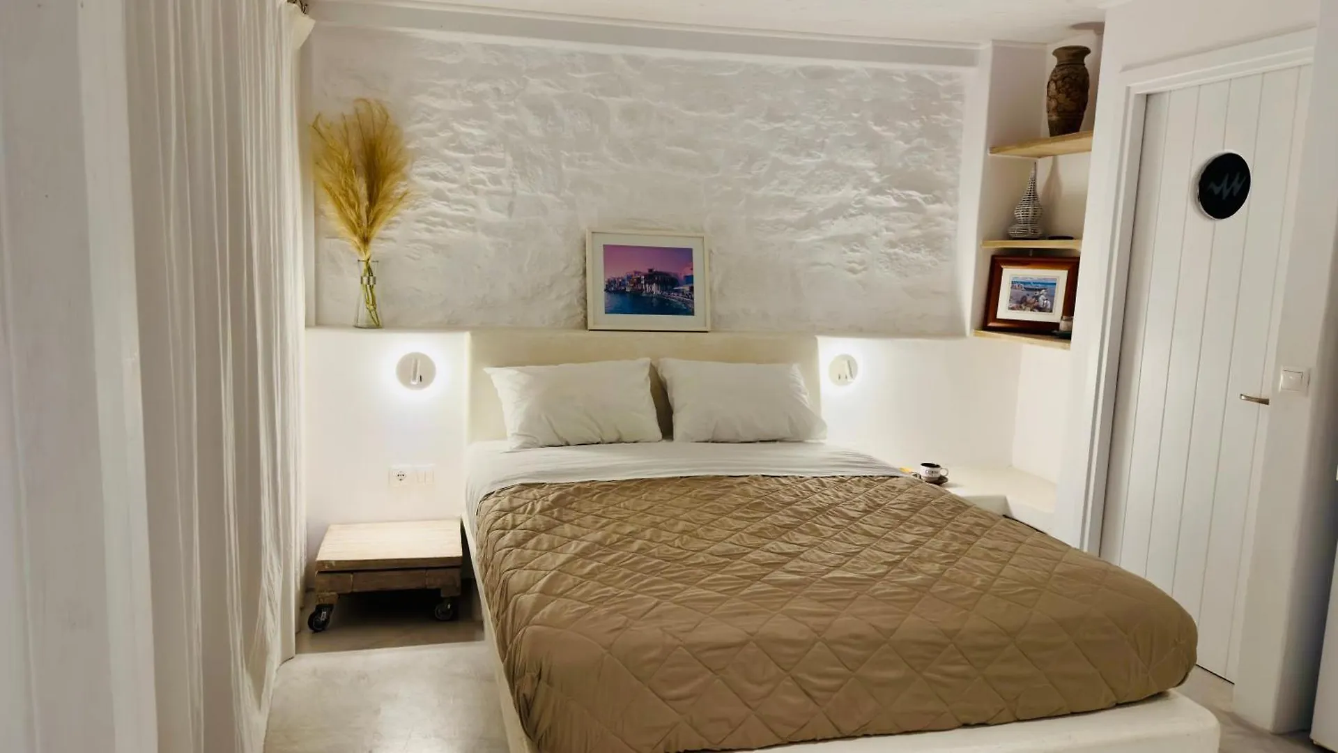 Mykonos Seaview Nests - Tourlos Getaways 0*,