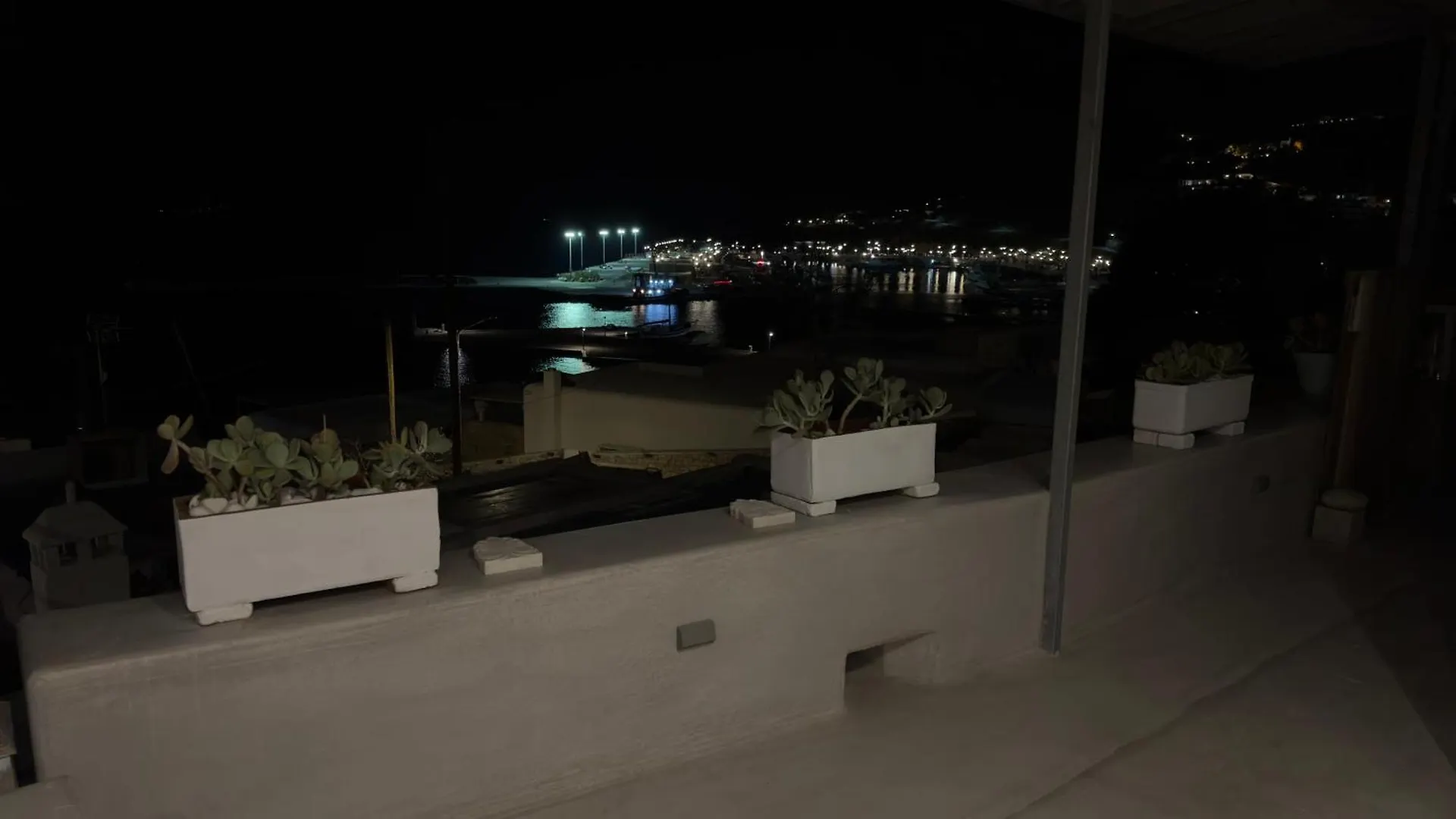 Mykonos Seaview Nests - Tourlos Getaways Greece