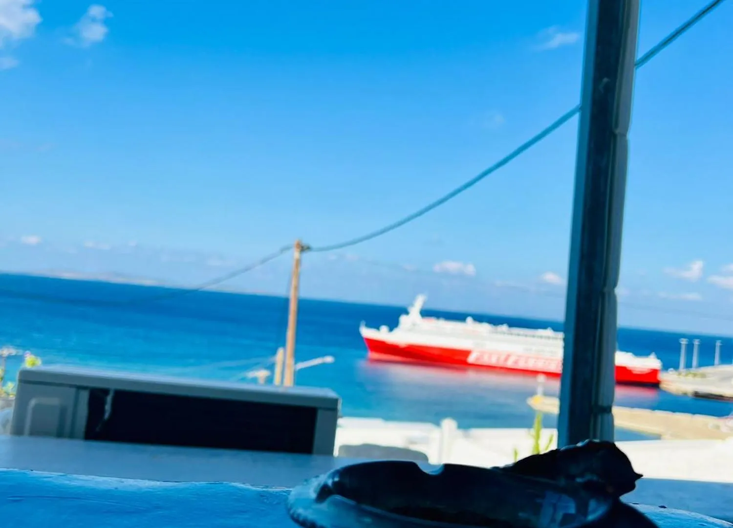Apartment Mykonos Seaview Nests - Tourlos Getaways