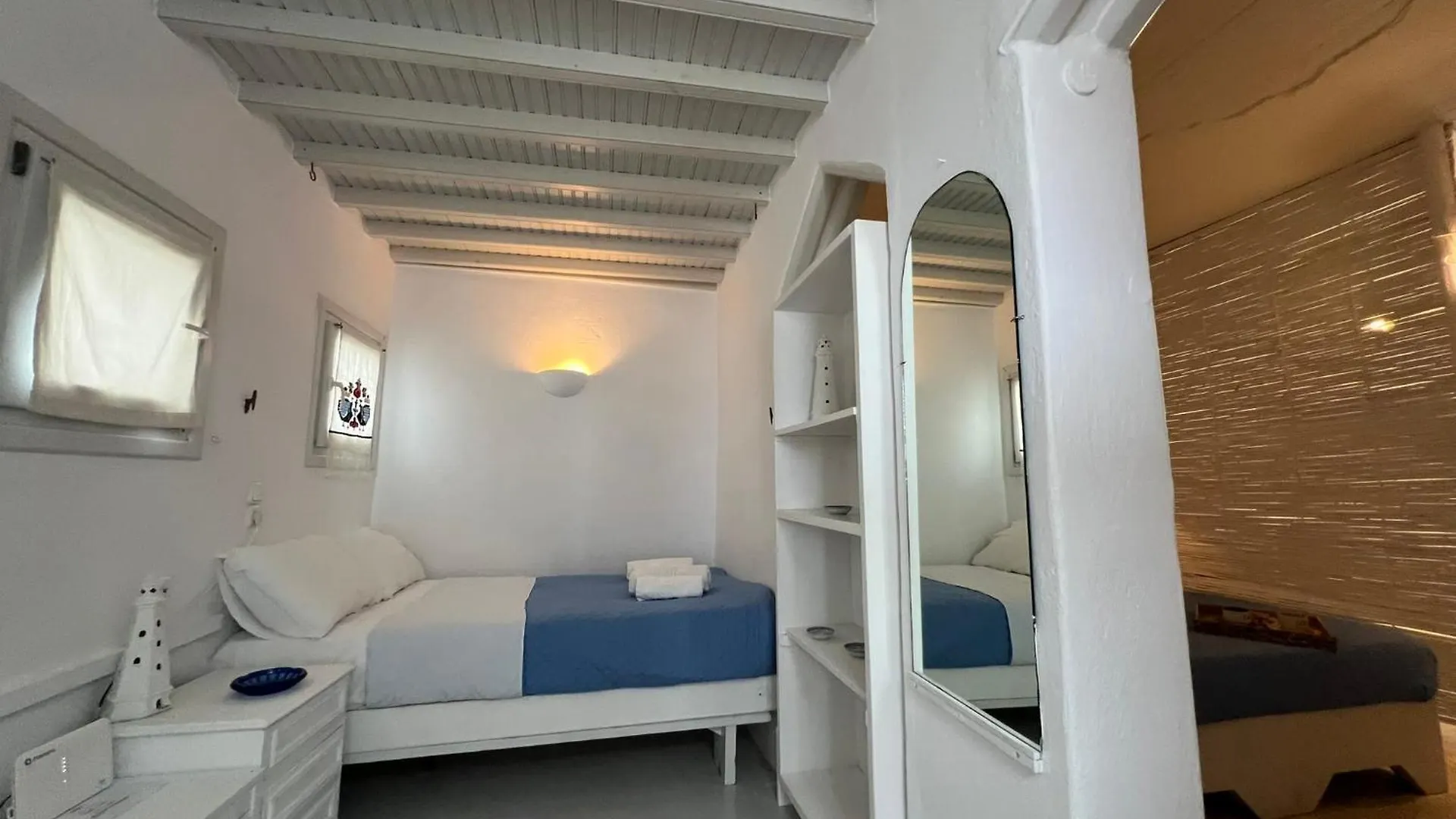 Mykonos Seaview Nests - Tourlos Getaways Apartamento