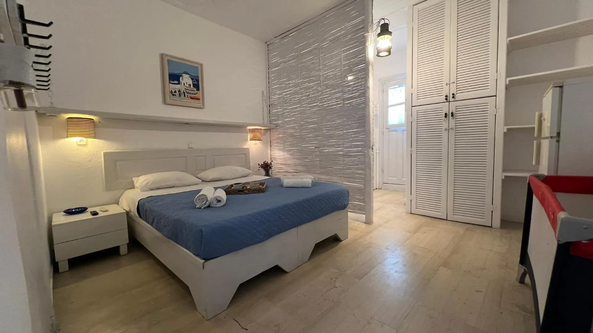 Apartamento Mykonos Seaview Nests - Tourlos Getaways Grecia
