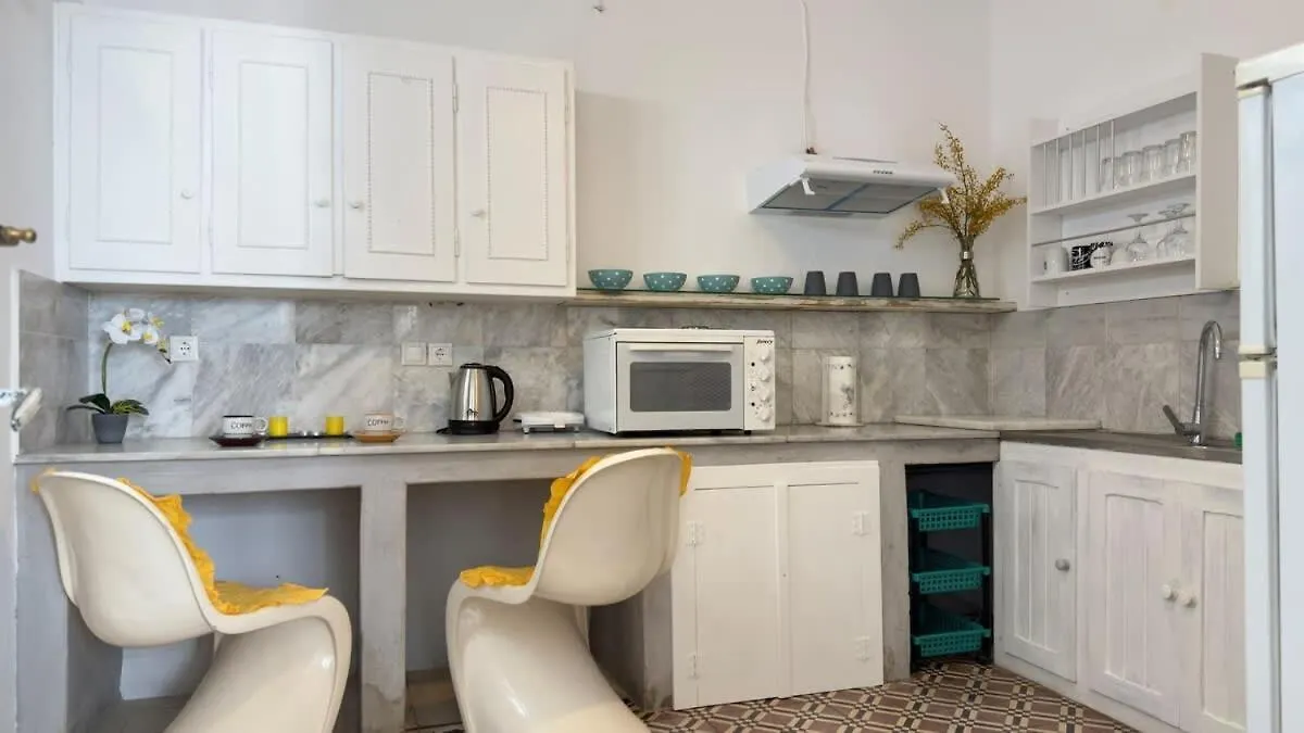 Mykonos Seaview Nests - Tourlos Getaways