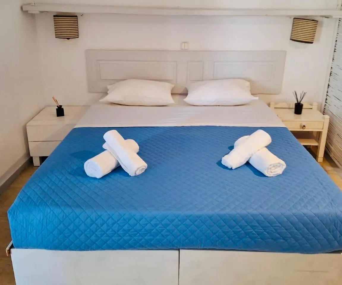 Mykonos Seaview Nests - Tourlos Getaways