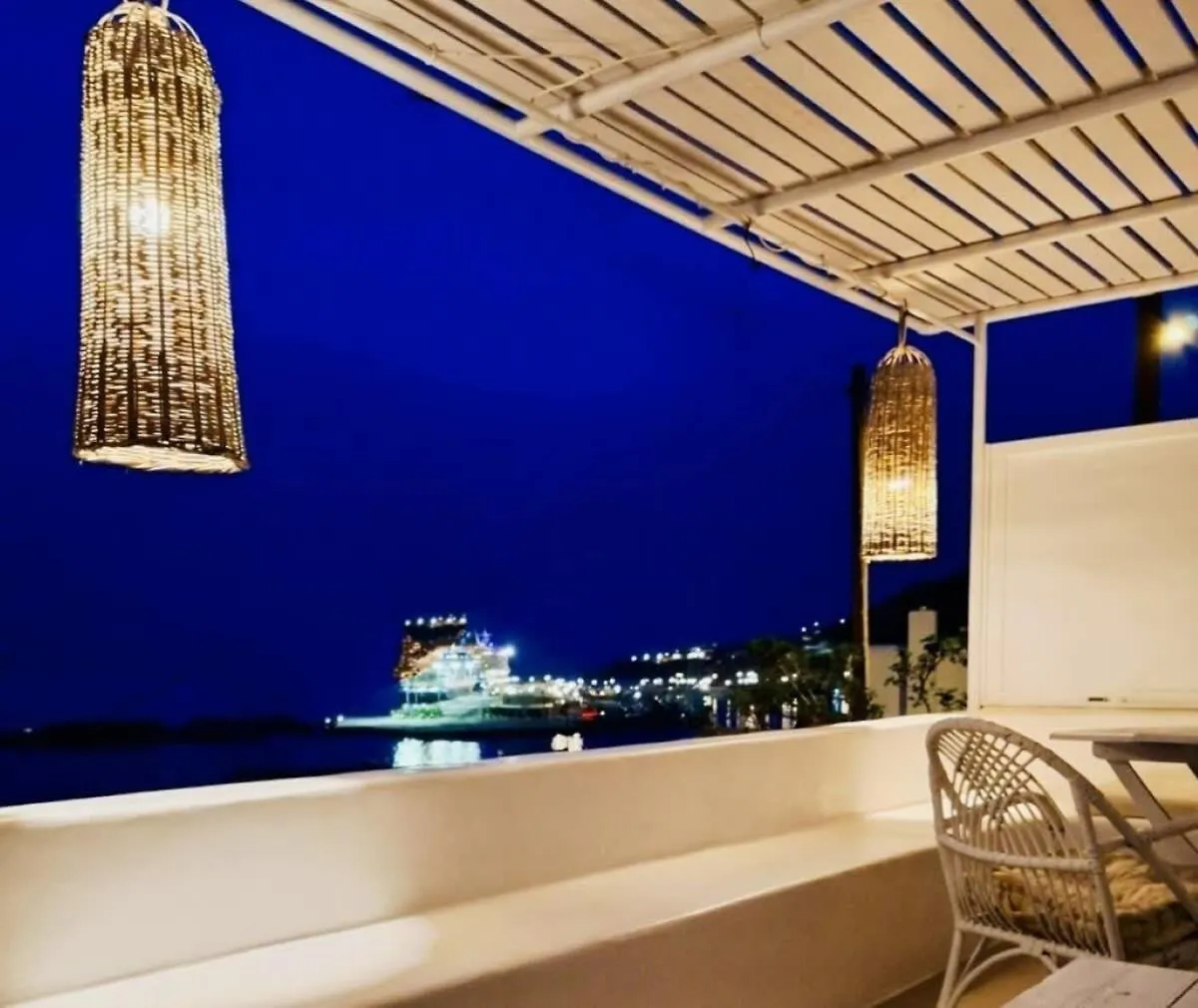 Apartament Mykonos Seaview Nests - Tourlos Getaways