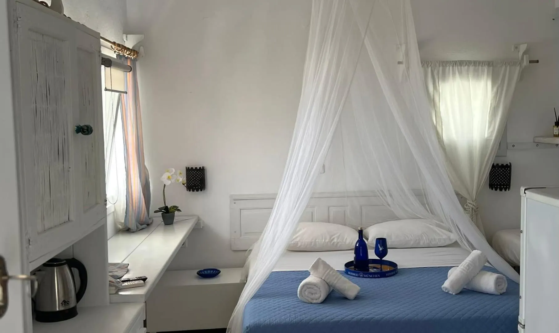 Mykonos Seaview Nests - Tourlos Getaways