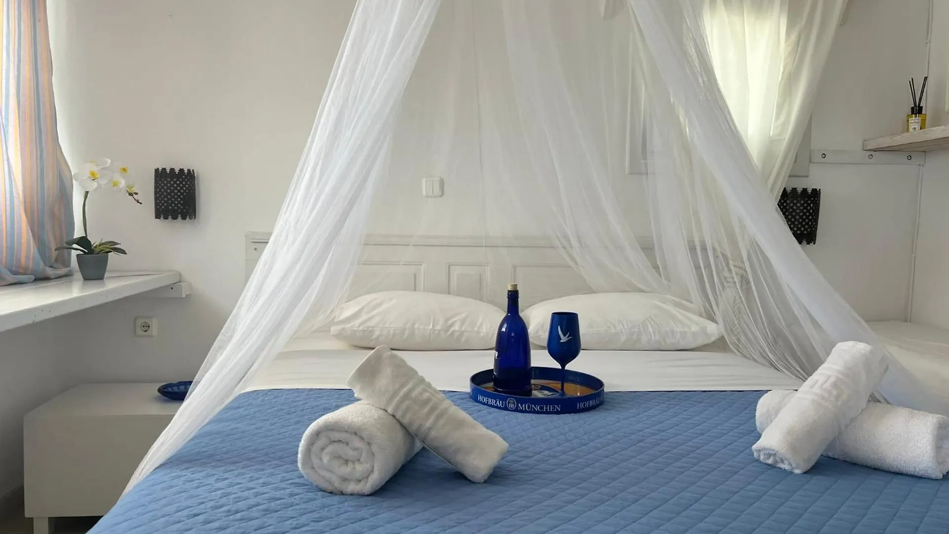 Mykonos Seaview Nests - Tourlos Getaways Διαμέρισμα