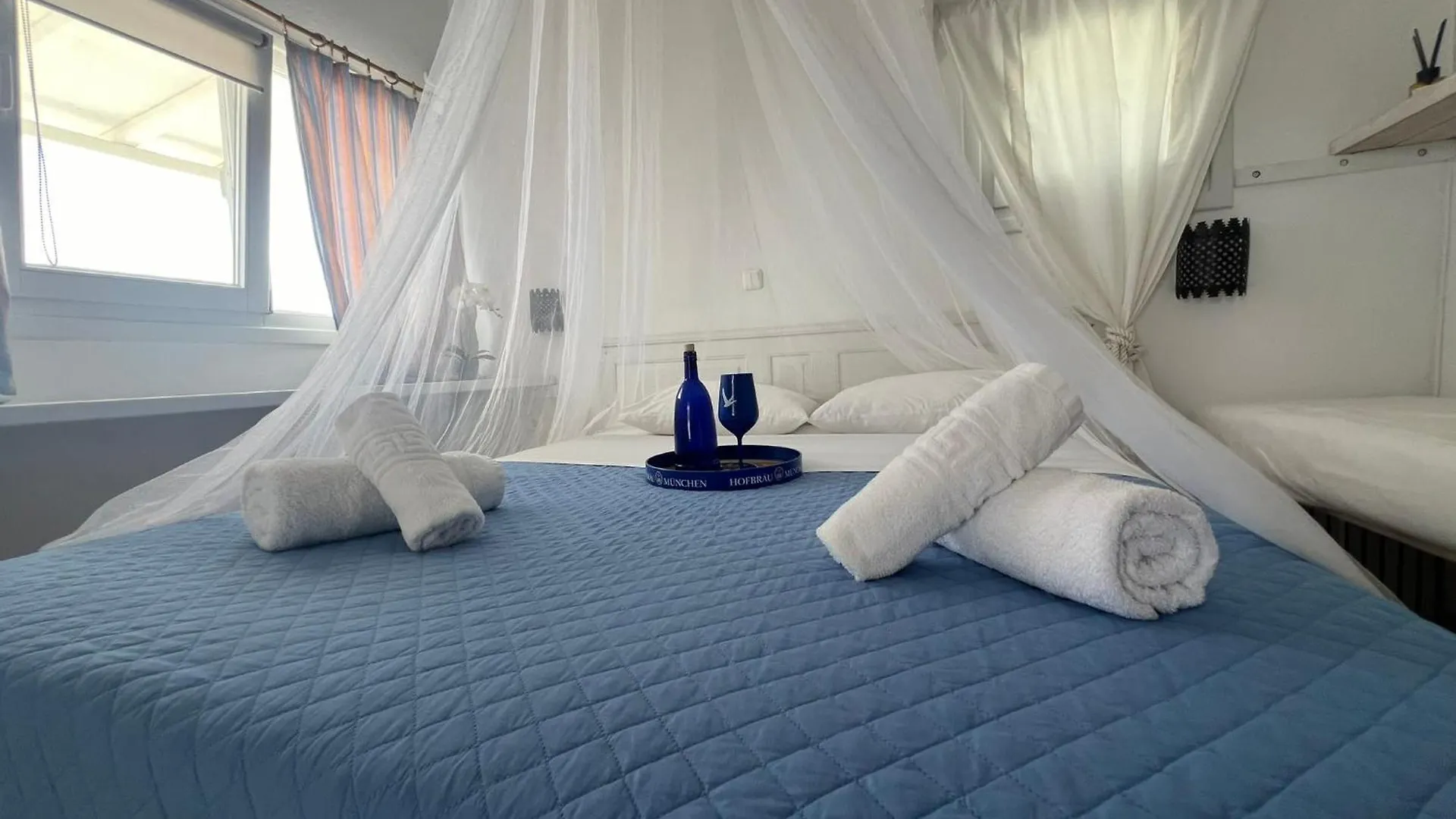 Mykonos Seaview Nests - Tourlos Getaways 0*,  Grecja