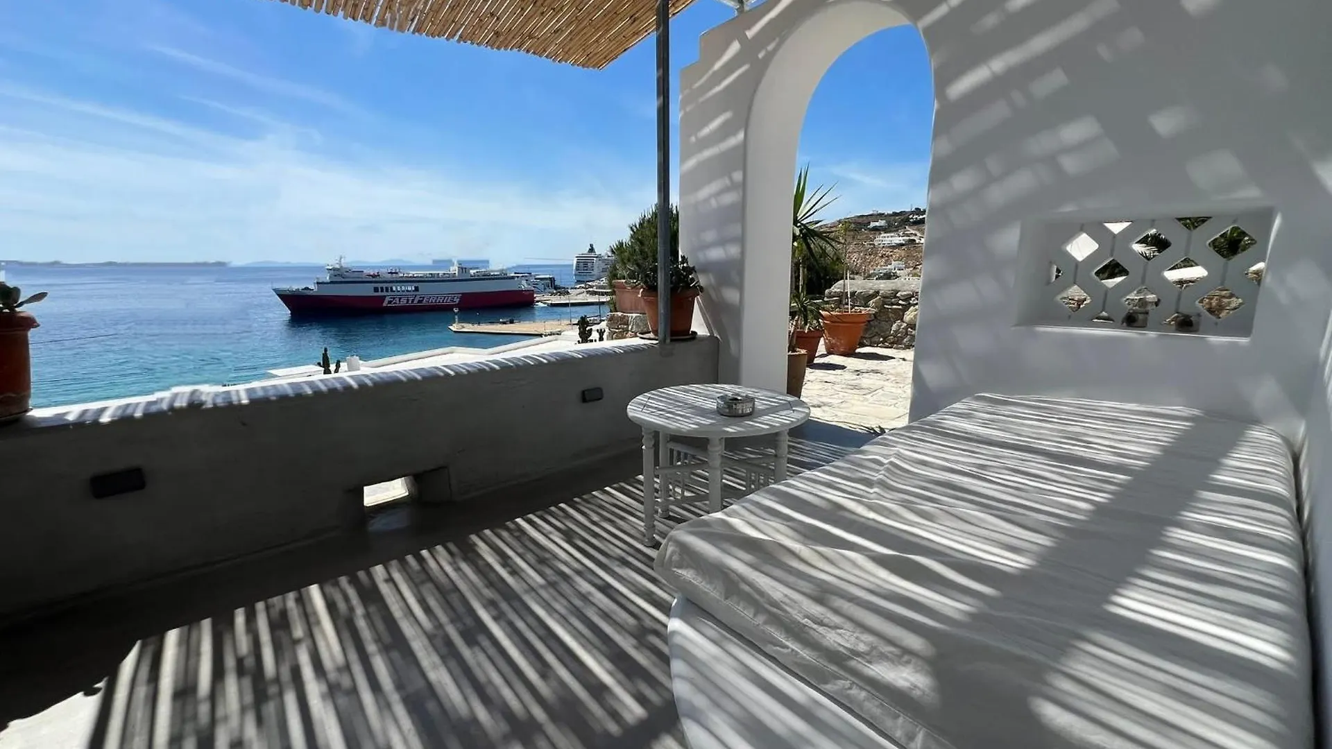 Apartament Mykonos Seaview Nests - Tourlos Getaways Grecja
