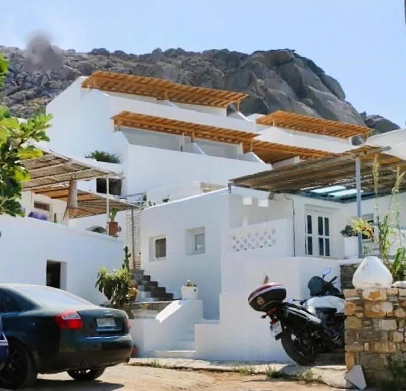Mykonos Seaview Nests - Tourlos Getaways Grecja