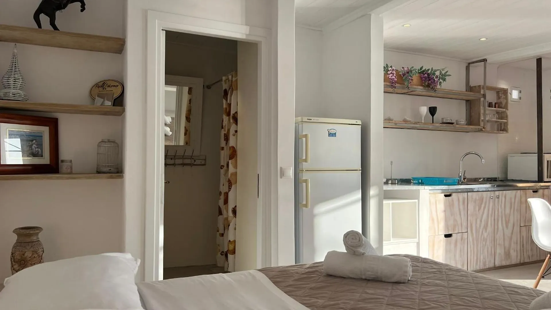 Apartamento Mykonos Seaview Nests - Tourlos Getaways Grecia