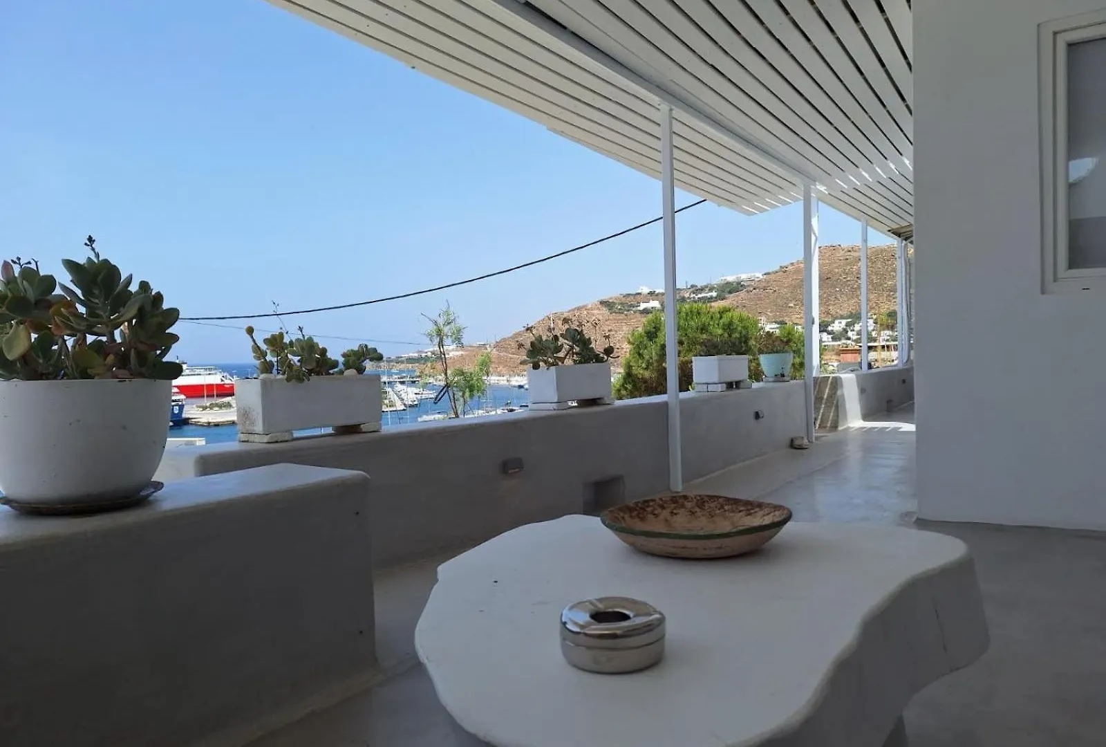 Mykonos Seaview Nests - Tourlos Getaways 0*,