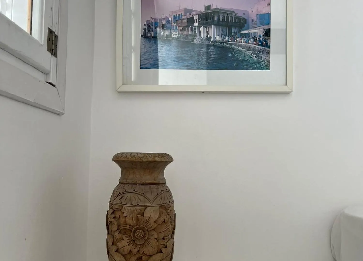 Apartamento Mykonos Seaview Nests - Tourlos Getaways