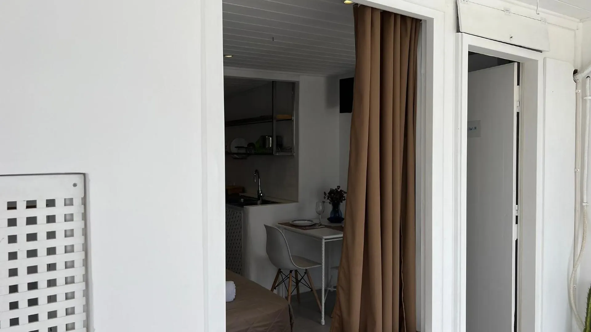 Mykonos Seaview Nests - Tourlos Getaways Grecia