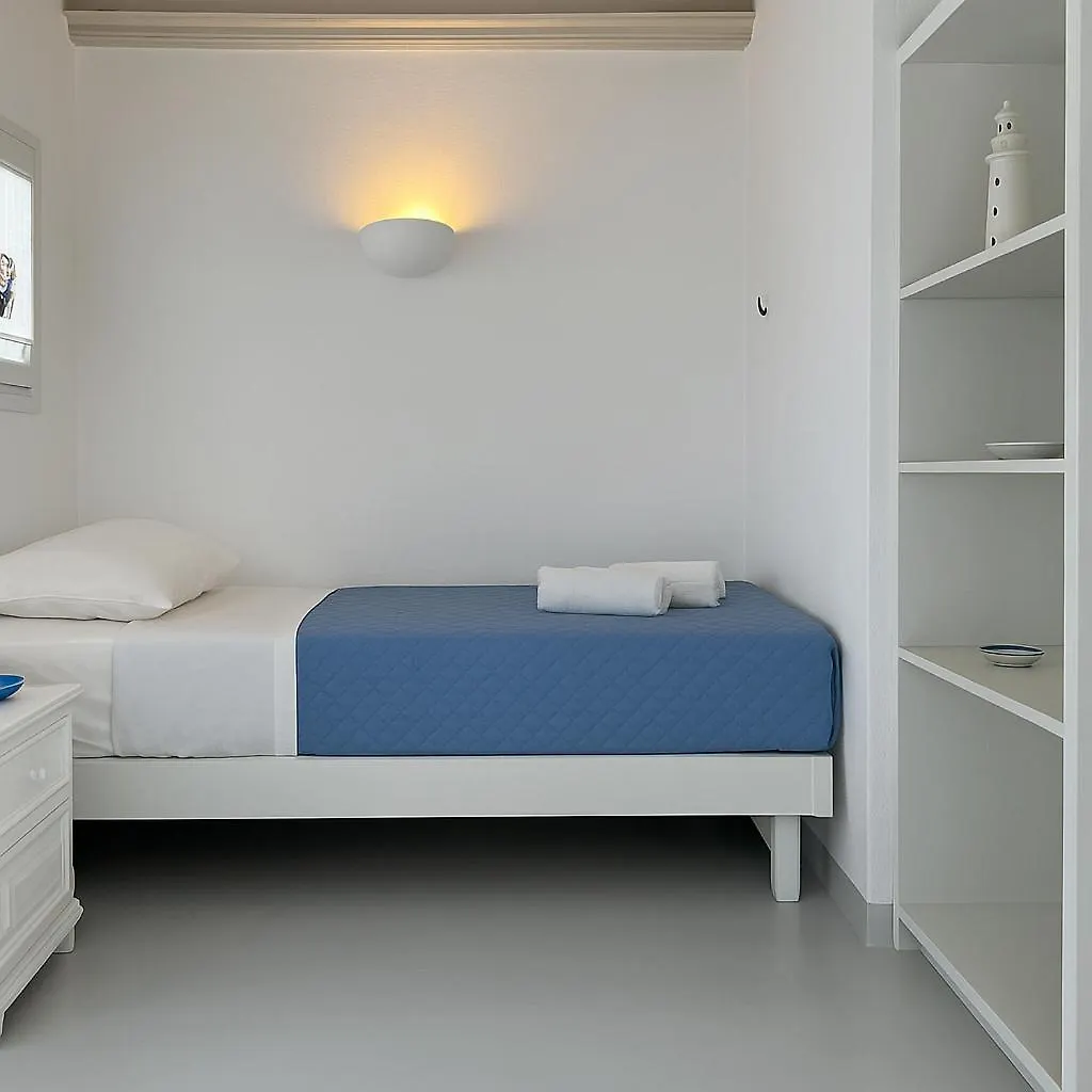 Mykonos Seaview Nests - Tourlos Getaways