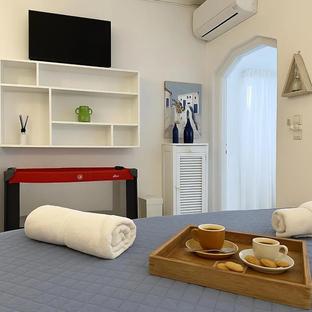 Mykonos Seaview Nests - Tourlos Getaways 0*,  Grecia