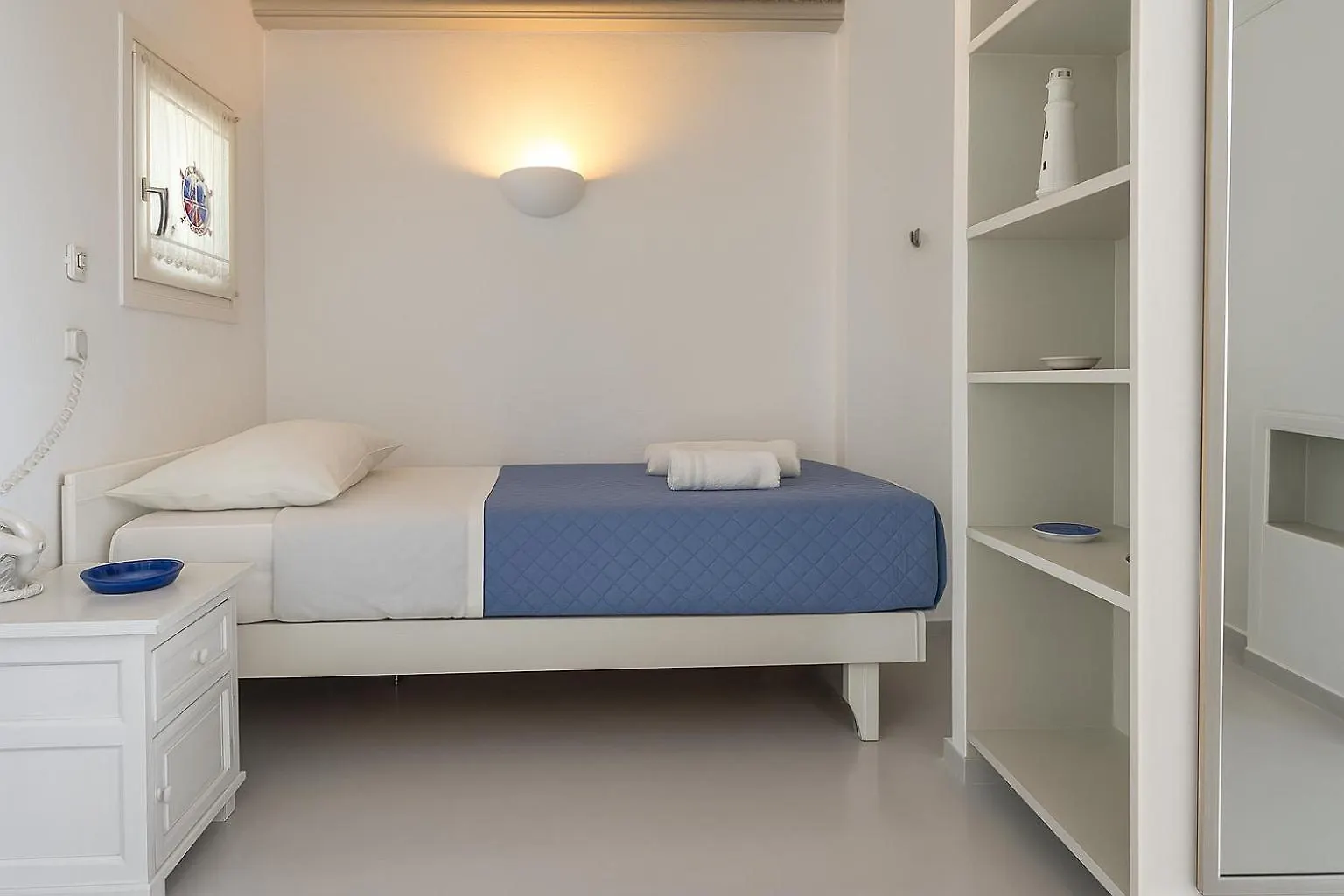 Mykonos Seaview Nests - Tourlos Getaways Grækenland
